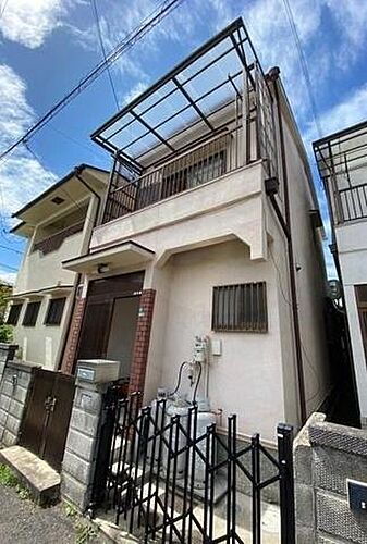 大阪府河内長野市木戸１丁目 賃貸一戸建て