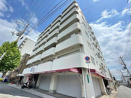 大阪府堺市堺区出島海岸通１丁 賃貸マンション