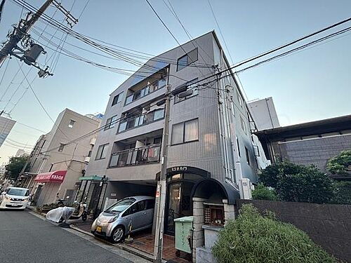 大阪府堺市堺区熊野町東３丁 賃貸マンション