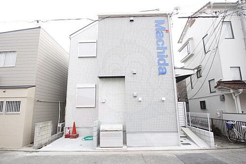 大阪府堺市堺区出島町５丁 賃貸アパート