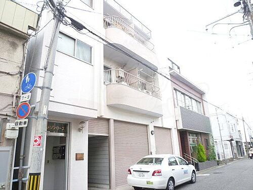 大阪府堺市堺区南半町東１丁 3階建 築47年