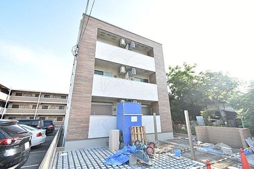 大阪府堺市西区浜寺諏訪森町西３丁 賃貸アパート