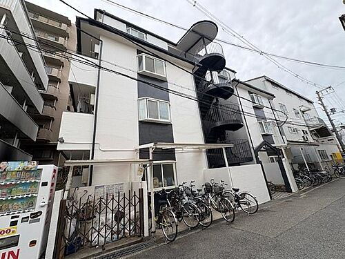 大阪府堺市堺区錦綾町１丁 5階建 築34年10ヶ月