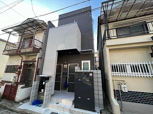 大阪府堺市西区浜寺石津町東３丁 賃貸アパート