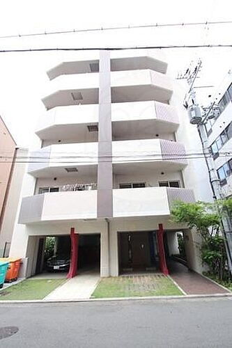 大阪府堺市堺区栄橋町１丁 賃貸マンション