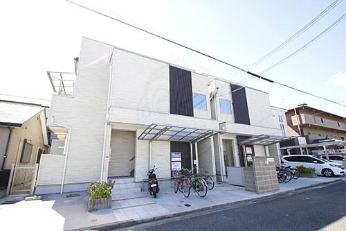 大阪府堺市堺区東雲西町３丁 賃貸アパート