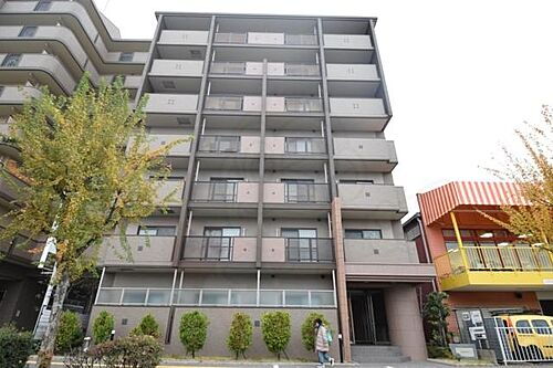 大阪府堺市北区長曽根町 築24年10ヶ月 7階建