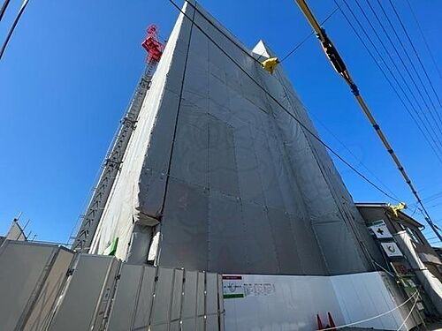 大阪府堺市西区鳳南町２丁 築1年10ヶ月 10階建