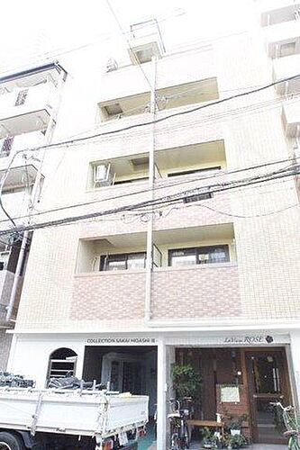 大阪府堺市堺区南花田口町１丁 賃貸マンション