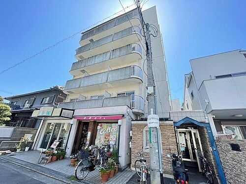 大阪府堺市北区北長尾町１丁 賃貸マンション