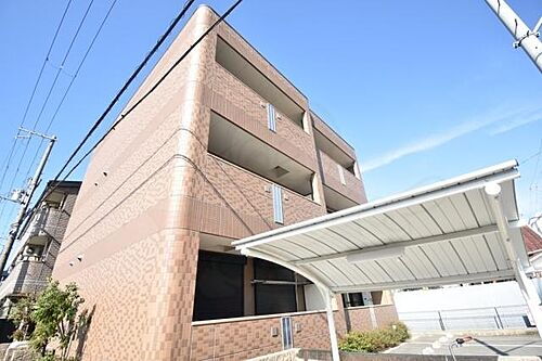 大阪府堺市堺区向陵中町１丁 3階建 築13年1ヶ月