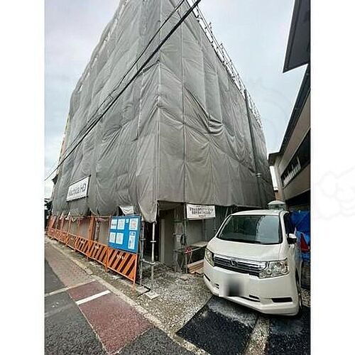 大阪府堺市堺区三宝町３丁 賃貸マンション