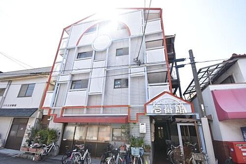 大阪府堺市堺区香ヶ丘町４丁 賃貸マンション