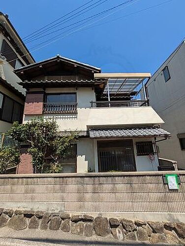 大阪府堺市東区西野 賃貸一戸建て