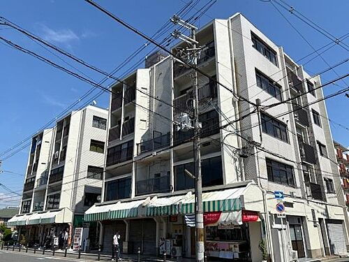 大阪府堺市堺区東雲西町４丁 賃貸マンション
