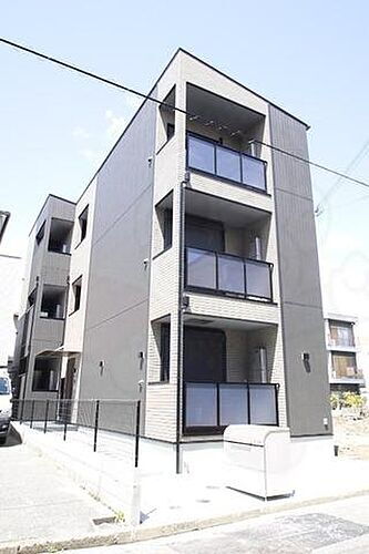 大阪府堺市堺区中之町東１丁 賃貸アパート