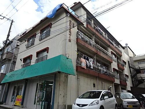 大阪府堺市堺区向陵中町４丁 賃貸アパート