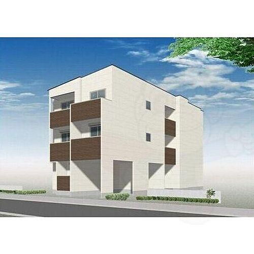 大阪府堺市堺区西湊町４丁 賃貸アパート