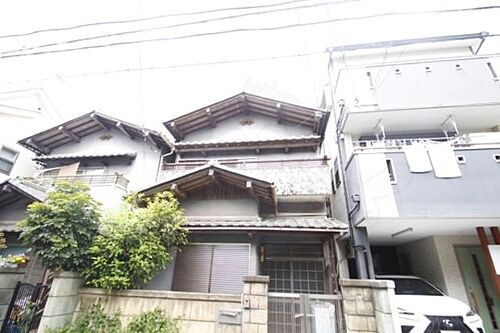 大阪府堺市堺区北旅籠町西３丁 2階建 築48年11ヶ月