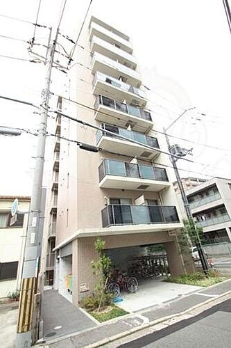 大阪府堺市堺区市之町西２丁 築6年1ヶ月 9階建