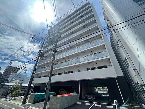 大阪府堺市堺区甲斐町東１丁 賃貸マンション