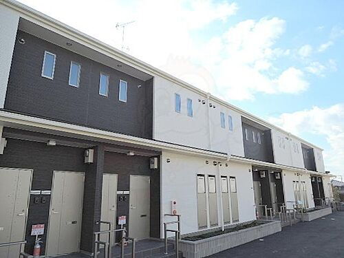 大阪府堺市西区上野芝向ヶ丘町４丁 賃貸アパート