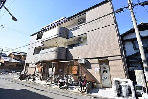 大阪府堺市堺区北三国ヶ丘町６丁 3階建 築34年11ヶ月