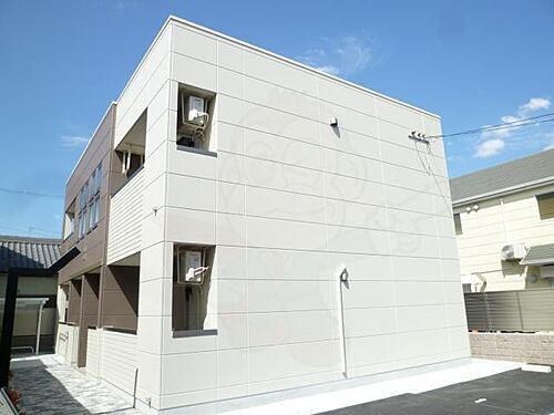 大阪府堺市堺区櫛屋町東４丁 賃貸アパート