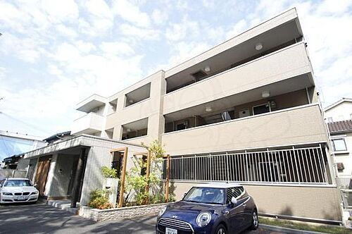 大阪府堺市堺区南三国ヶ丘町４丁 3階建 築10年1ヶ月