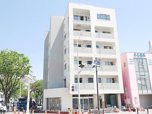 大阪府堺市堺区戎島町３丁 6階建 築6年5ヶ月