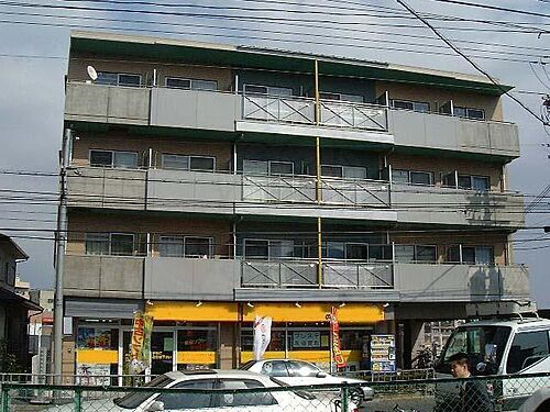 大阪府堺市北区百舌鳥梅北町１丁 賃貸マンション