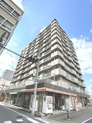 大阪府堺市堺区宿院町西３丁 賃貸マンション