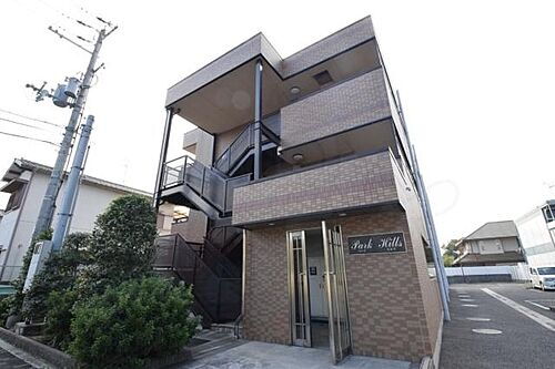 大阪府堺市北区百舌鳥本町３丁 3階建 築24年4ヶ月