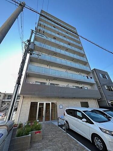 大阪府堺市堺区甲斐町東４丁 10階建 築2年6ヶ月