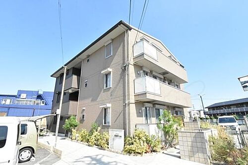 大阪府堺市西区上 賃貸アパート