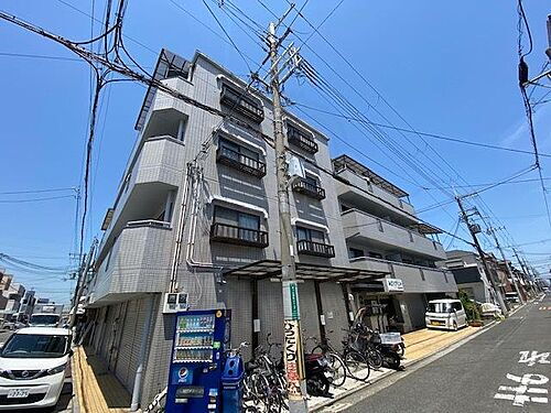 大阪府堺市堺区旭ヶ丘南町３丁 賃貸マンション