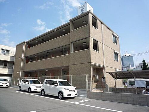 大阪府堺市堺区市之町東６丁 賃貸アパート