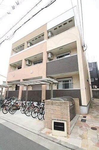 大阪府堺市西区浜寺石津町西３丁 賃貸アパート