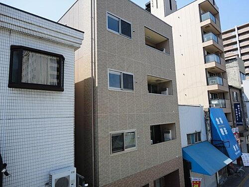 大阪府堺市堺区住吉橋町１丁 4階建 築13年9ヶ月