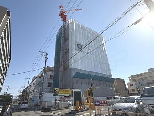 大阪府堺市堺区向陵中町４丁 10階建 