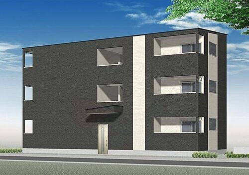 大阪府堺市堺区石津町２丁 賃貸アパート