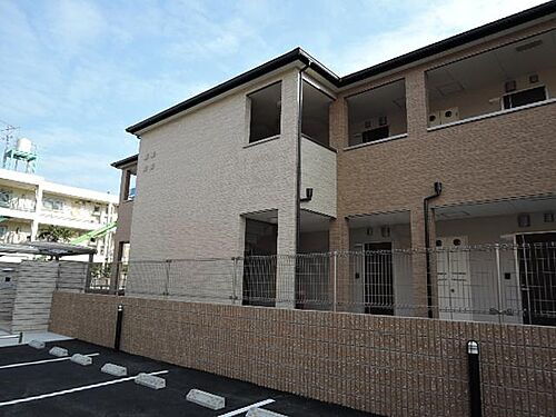 大阪府堺市北区百舌鳥赤畑町４丁 賃貸アパート