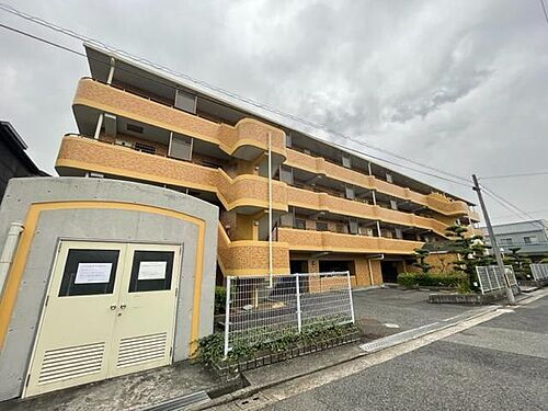 大阪府堺市堺区緑ヶ丘北町４丁 賃貸マンション