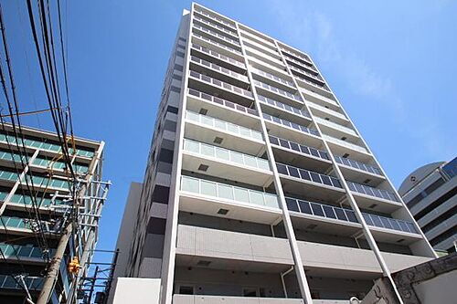 大阪府堺市堺区北花田口町３丁 築8年2ヶ月 14階建