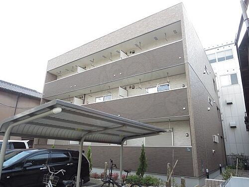 大阪府堺市堺区南庄町１丁 3階建 築9年7ヶ月