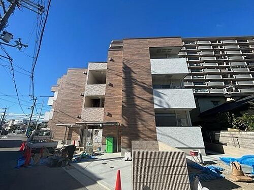 大阪府堺市北区長曽根町 3階建 築2年1ヶ月