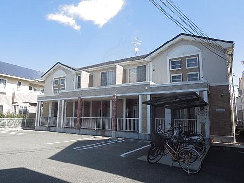 大阪府堺市北区金岡町 2階建 築18年9ヶ月