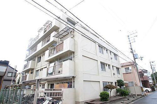 大阪府堺市堺区大浜北町３丁 賃貸マンション
