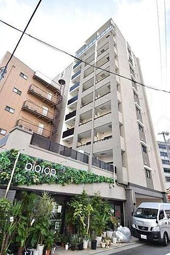 大阪府堺市堺区翁橋町１丁 築9年2ヶ月 10階建