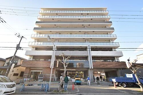 大阪府堺市堺区寺地町東２丁 築2年11ヶ月 9階建